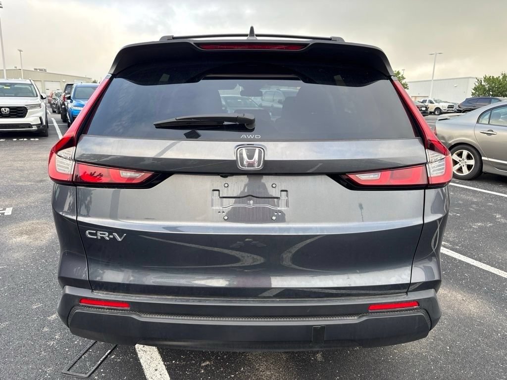 Certified 2026 Honda CR-V EX image 11