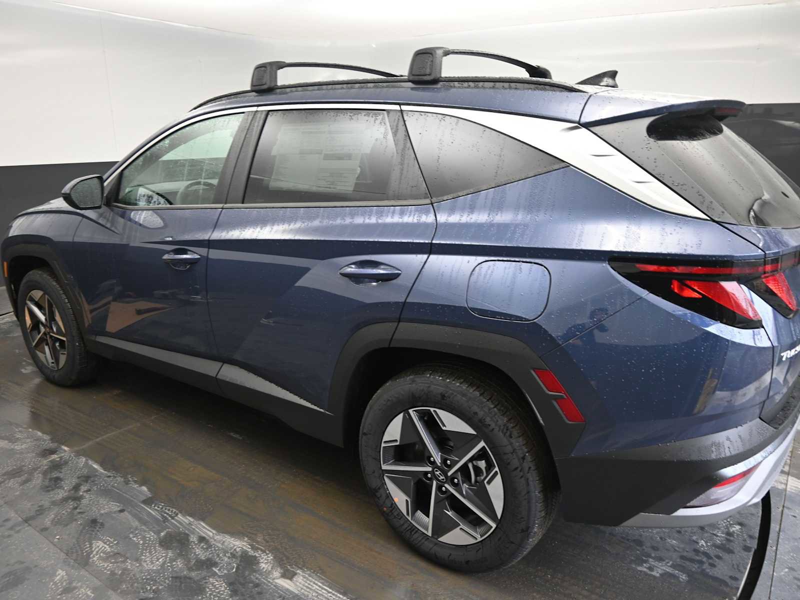 New 2026 Hyundai Tucson SEL image 7