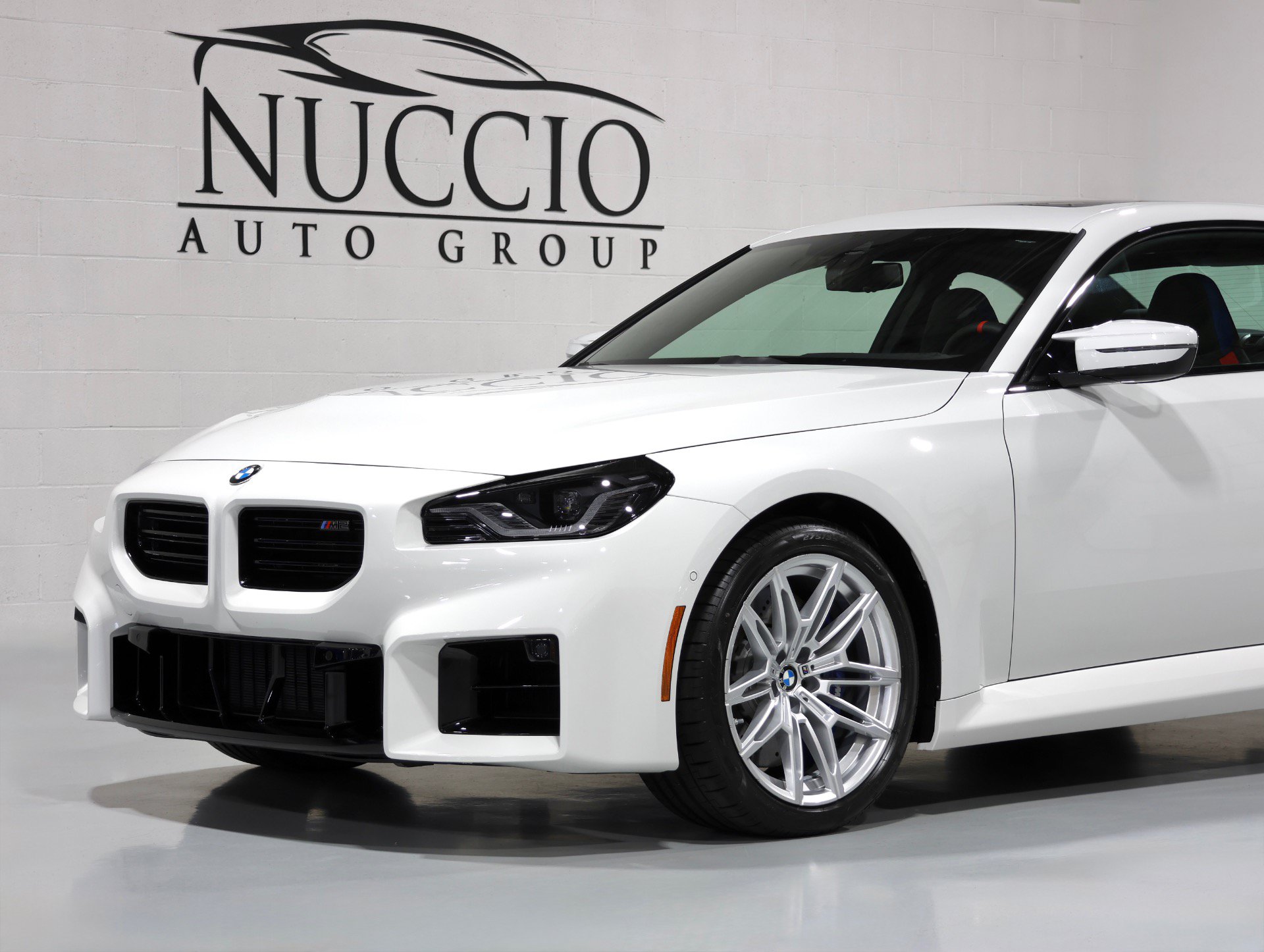 Used 2026 BMW M2 w/ Lighting Package RWD image 27