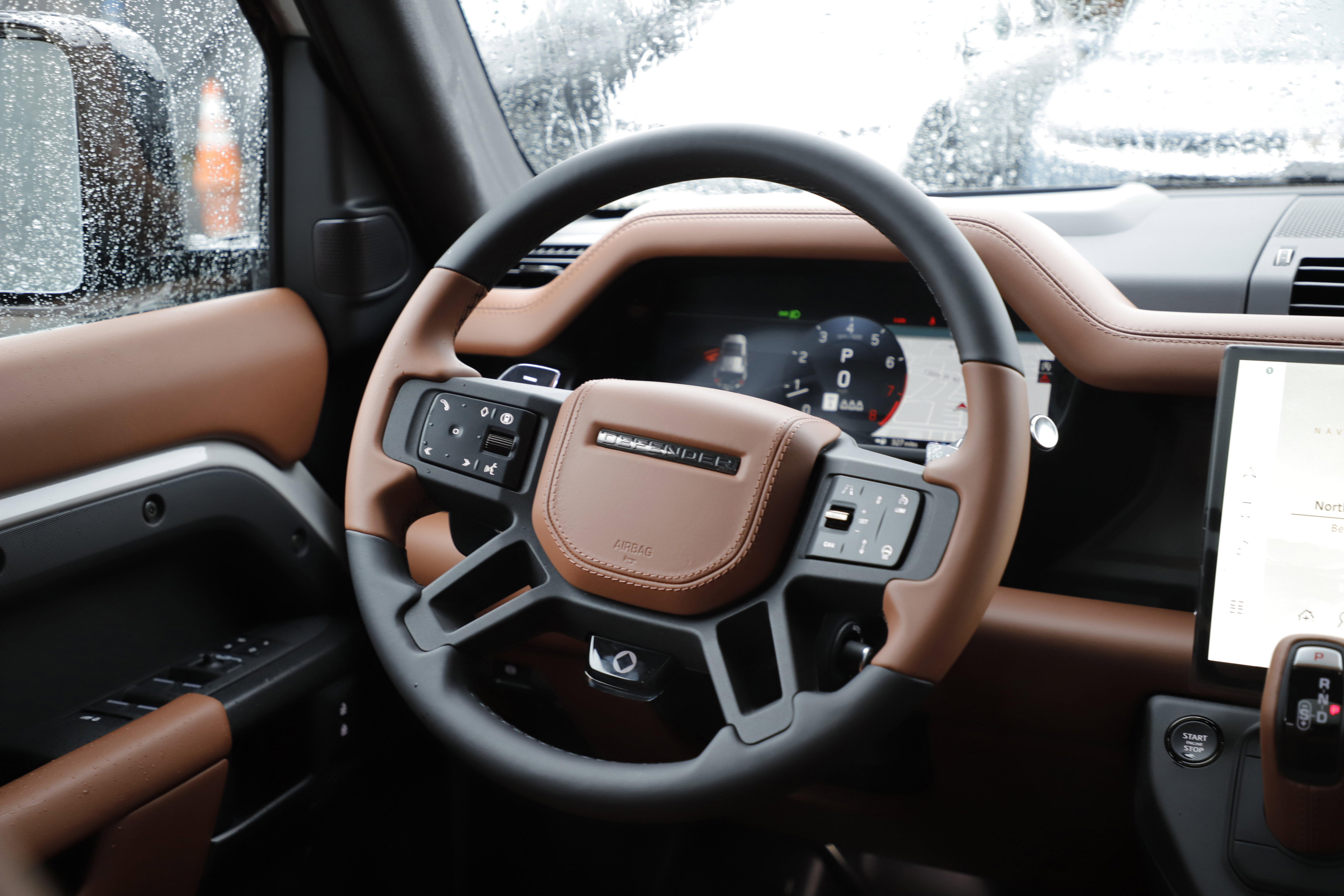 New 2026 Land Rover Defender 110 image 19