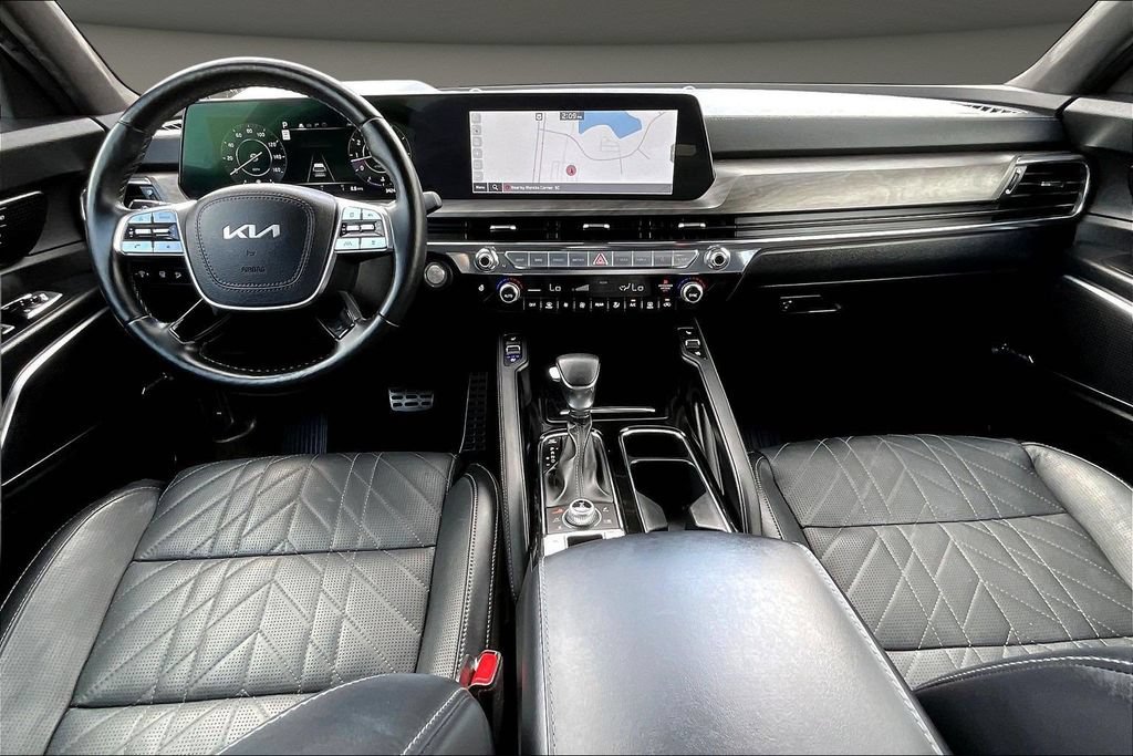 Used 2024 Kia Telluride SX Prestige X-Line AWD/4WD image 10