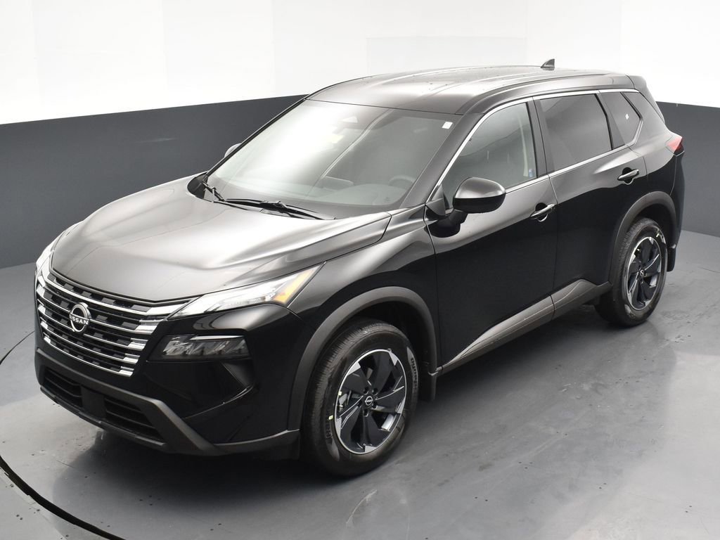 New 2026 Nissan Rogue SV w/ Cold Weather Package image 25