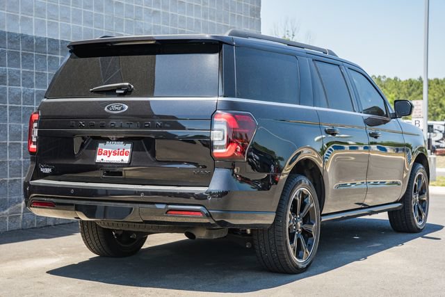 Used 2022 Ford Expedition Max Limited AWD/4WD image 6