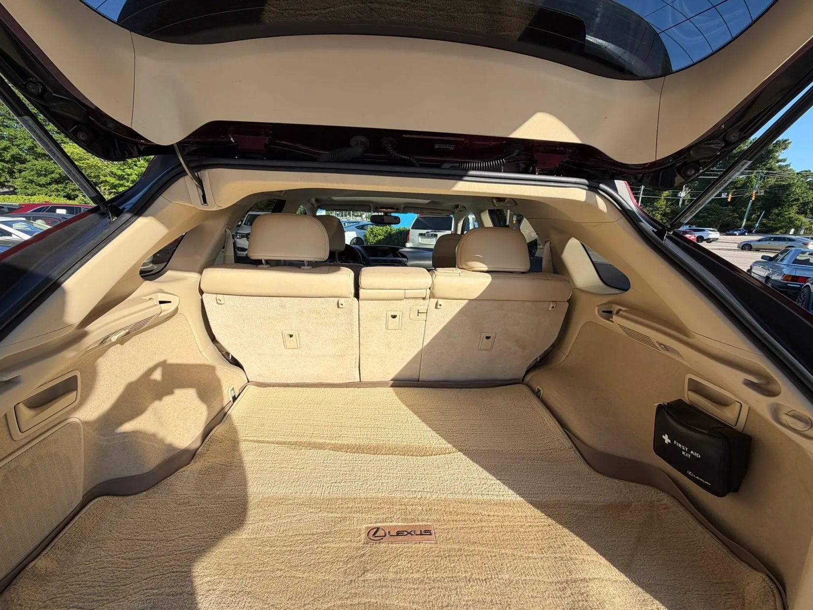 Used 2015 Lexus RX 350 FWD image 20