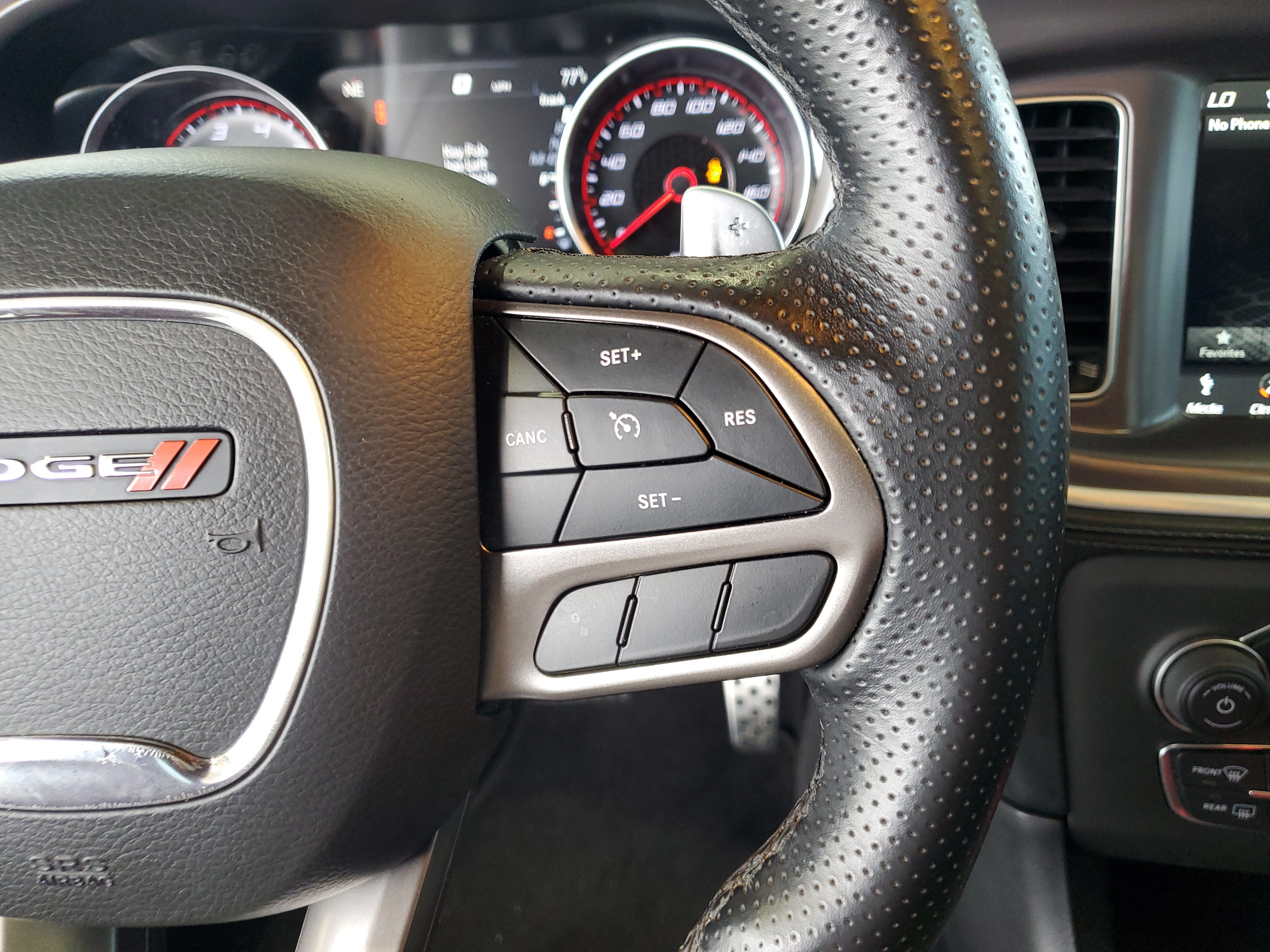 Used 2022 Dodge Charger Scat Pack RWD image 25