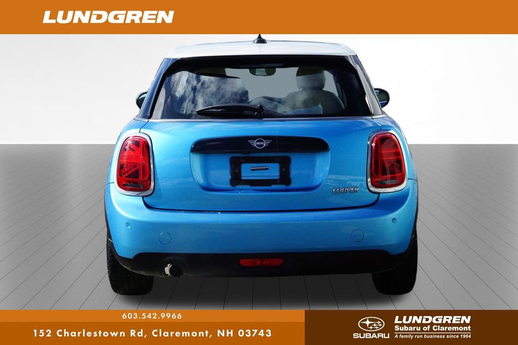 Used 2019 MINI Cooper 4-Door Hardtop image 33