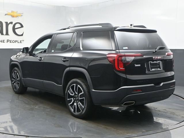 Used 2021 GMC Acadia SLE w/ Driver Convenience Package image 35