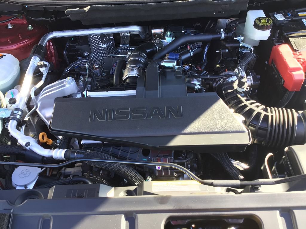 New 2026 Nissan Rogue Platinum w/ Platinum Premium Package AWD/4WD image 6