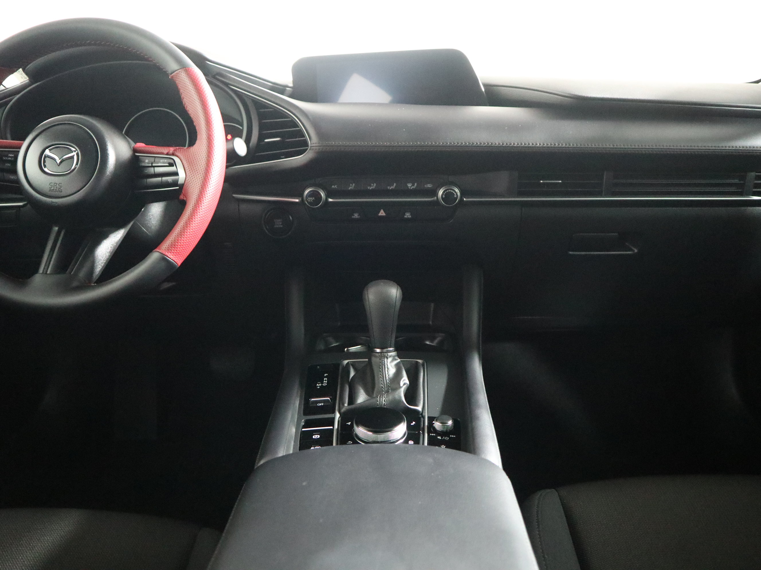 Certified 2025 MAZDA MAZDA3 s FWD image 14