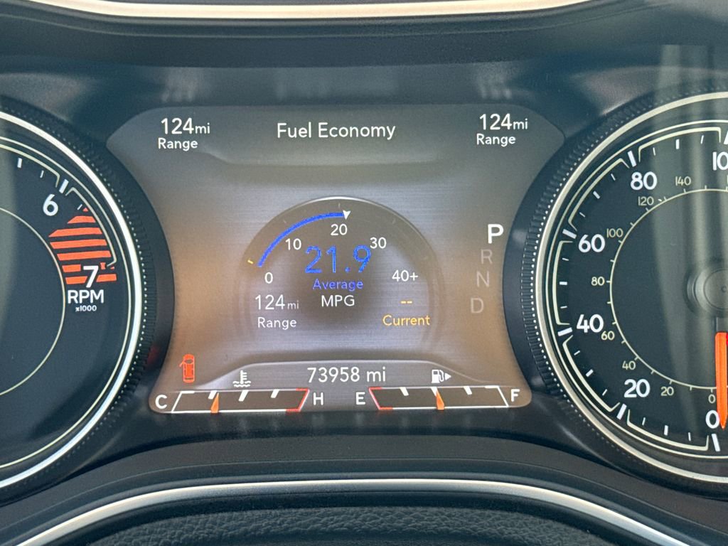 Used 2020 Jeep Cherokee Limited image 28