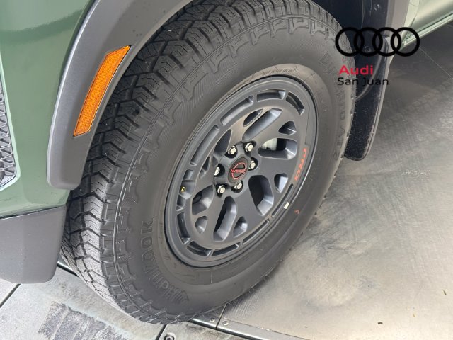 Used 2026 Nissan Frontier Pro-X w/ Pro-X Convenience Package RWD image 5