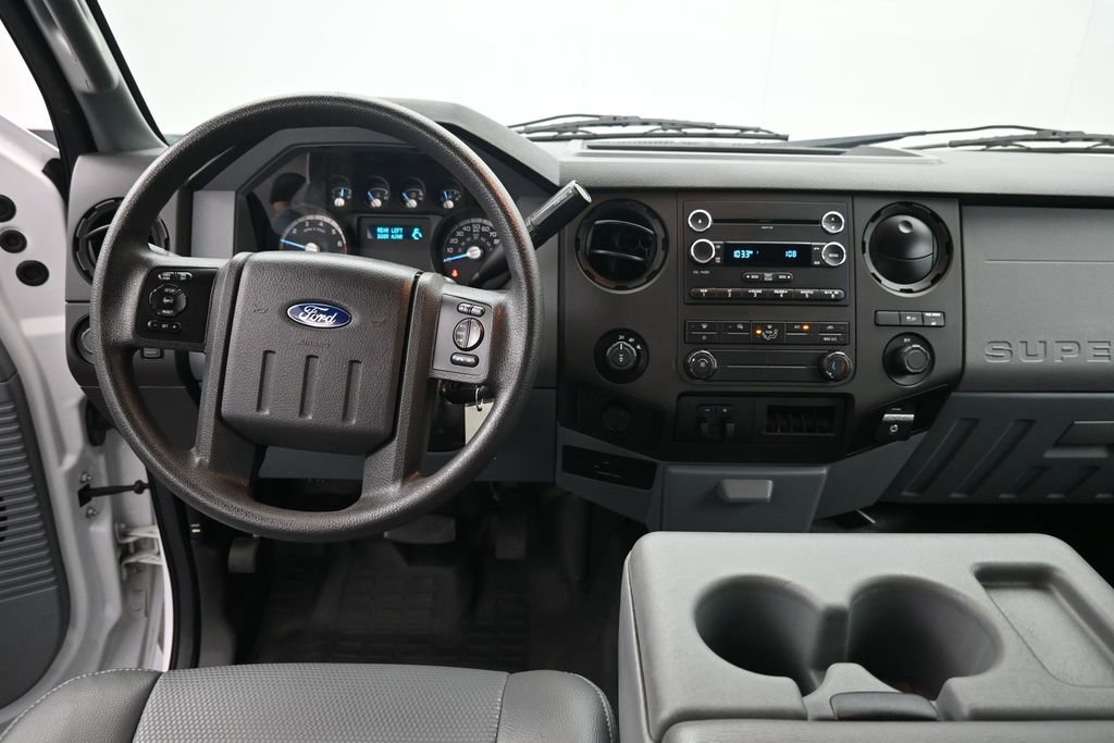 Used 2015 Ford F250 XL w/ Power Equipment Group AWD/4WD image 11