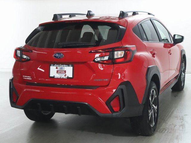 Certified 2024 Subaru Crosstrek 2.0i Premium AWD/4WD image 46
