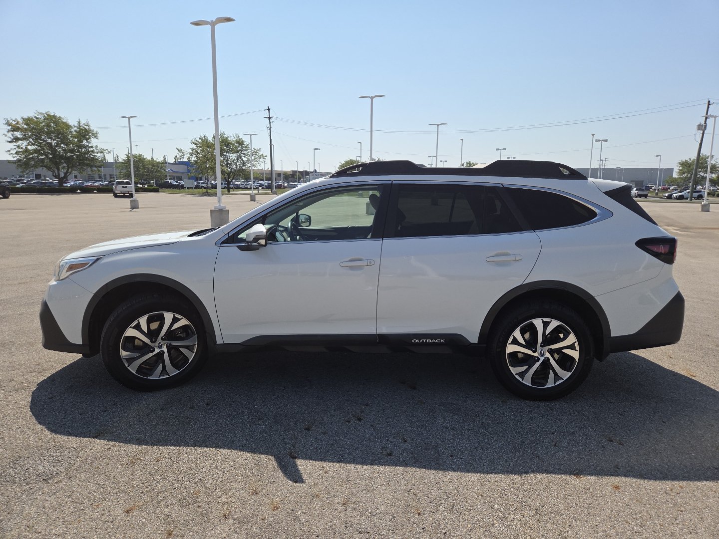 Used 2021 Subaru Outback Limited XT AWD/4WD image 16
