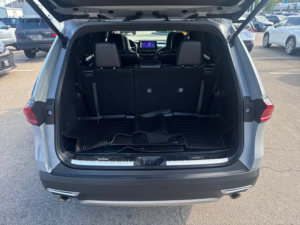 Used 2025 Toyota Grand Highlander AWD Hybrid image 7