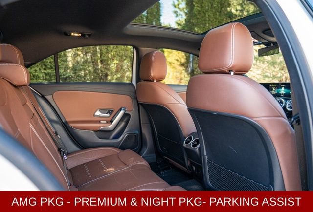 Used 2022 Mercedes-Benz A 220 image 43