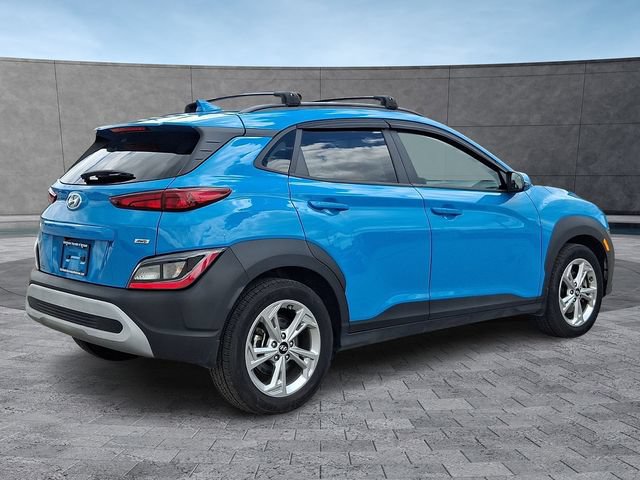 Certified 2023 Hyundai Kona SEL w/ Convenience Package AWD/4WD image 11