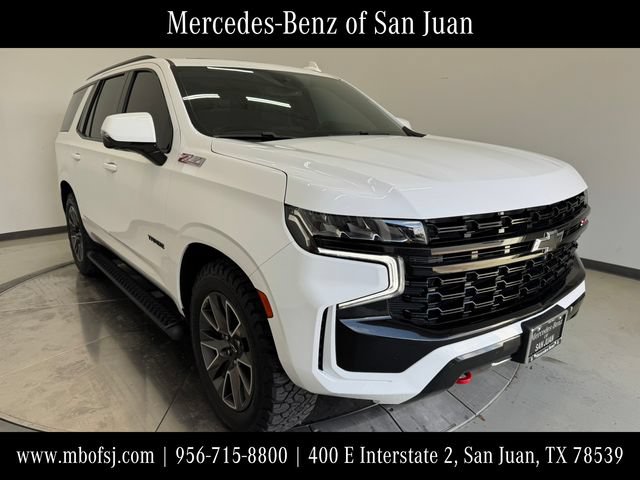 Used 2023 Chevrolet Tahoe Z71 w/ Z71 Off-Road Package