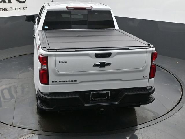 New 2026 Chevrolet Silverado 1500 LT Trail Boss w/ LT Trail Boss Premium Package image 35