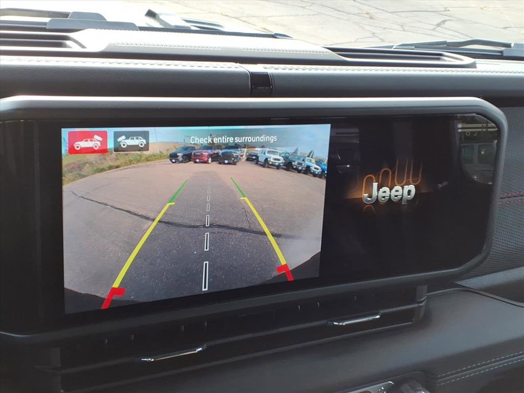 New 2026 Jeep Wrangler Unlimited Rubicon image 11