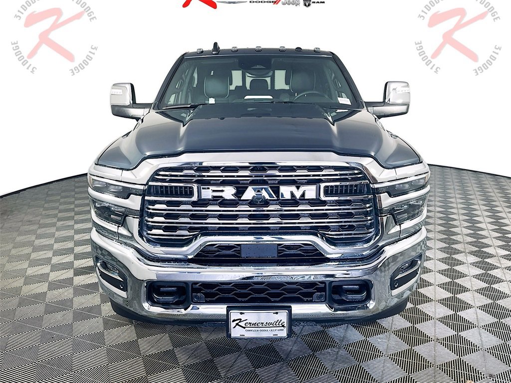 New 2025 RAM 2500 Limited w/ Towing Technology Group video 2