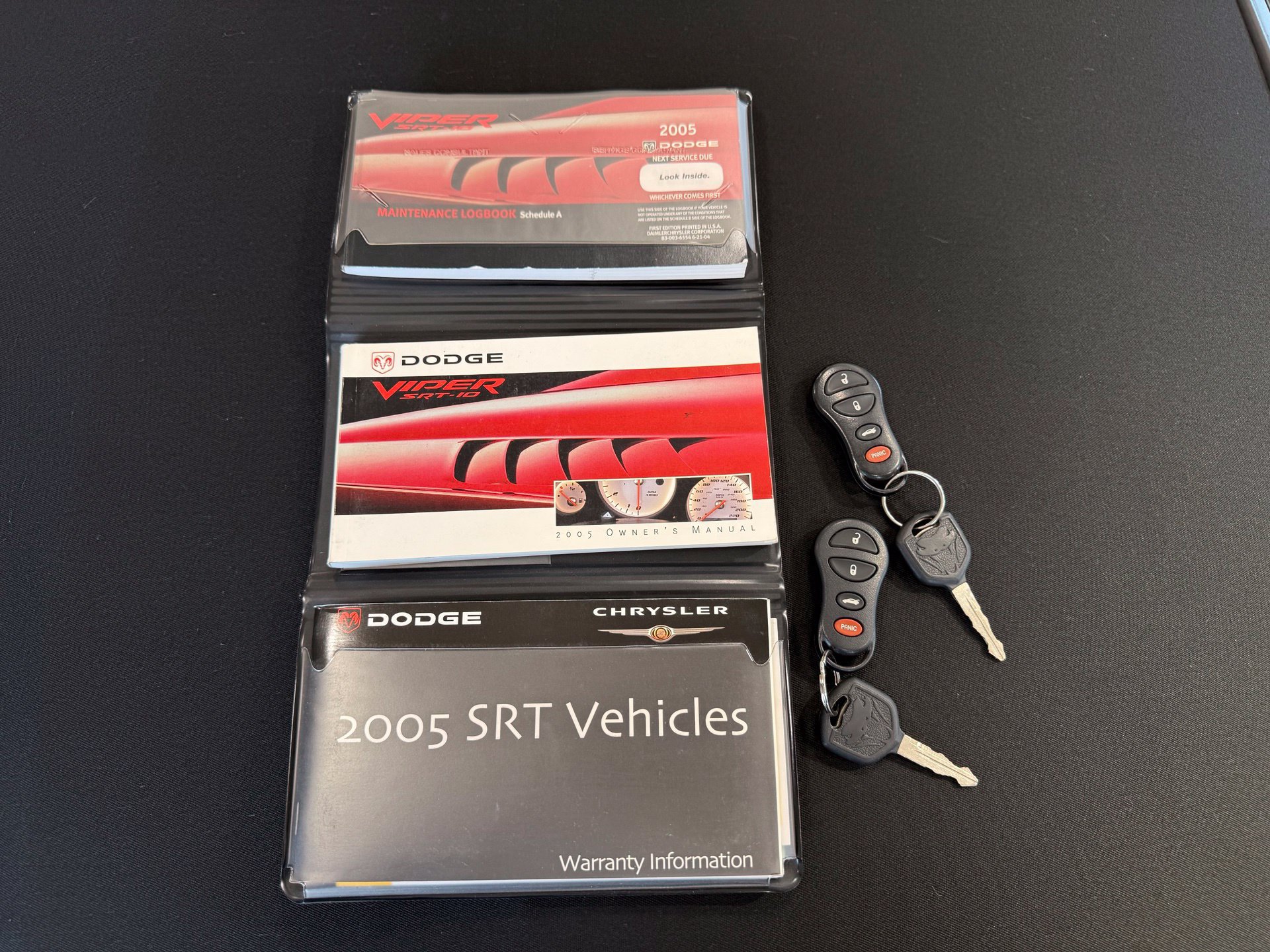 Used 2005 Dodge Viper SRT-10 RWD image 32