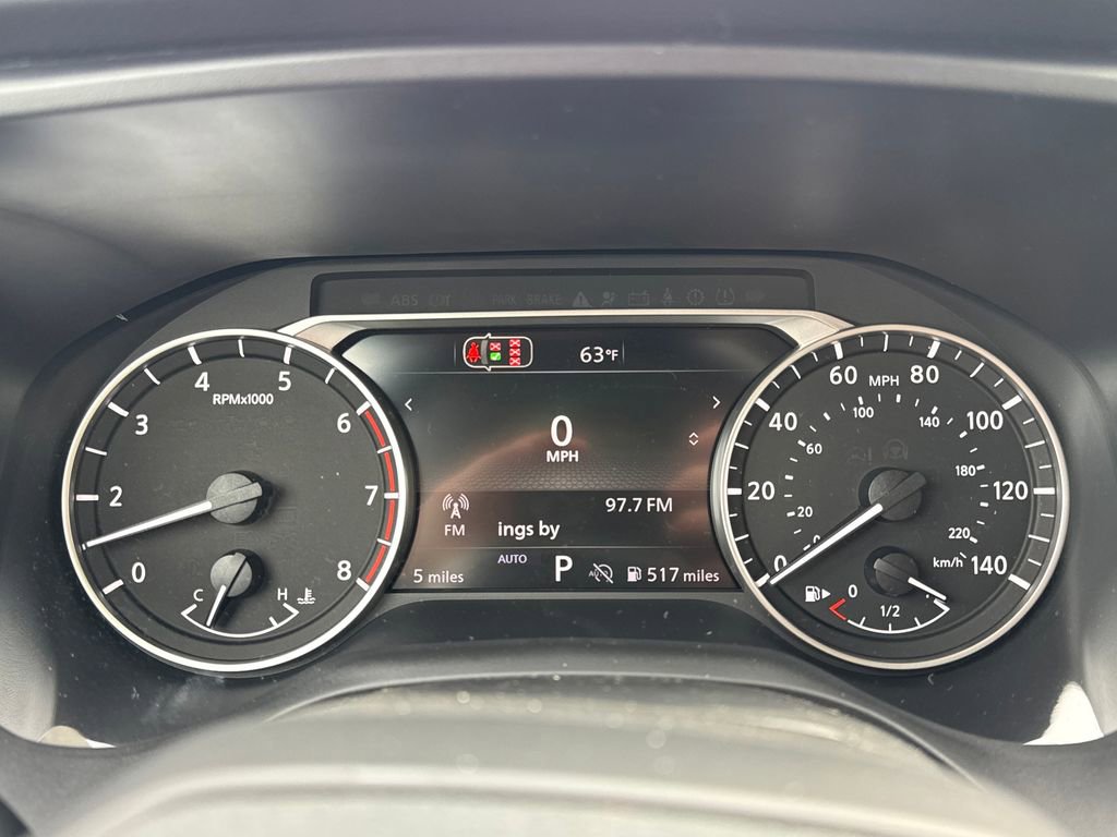 New 2026 Nissan Rogue SV w/ Rock Creek Premium Package image 16