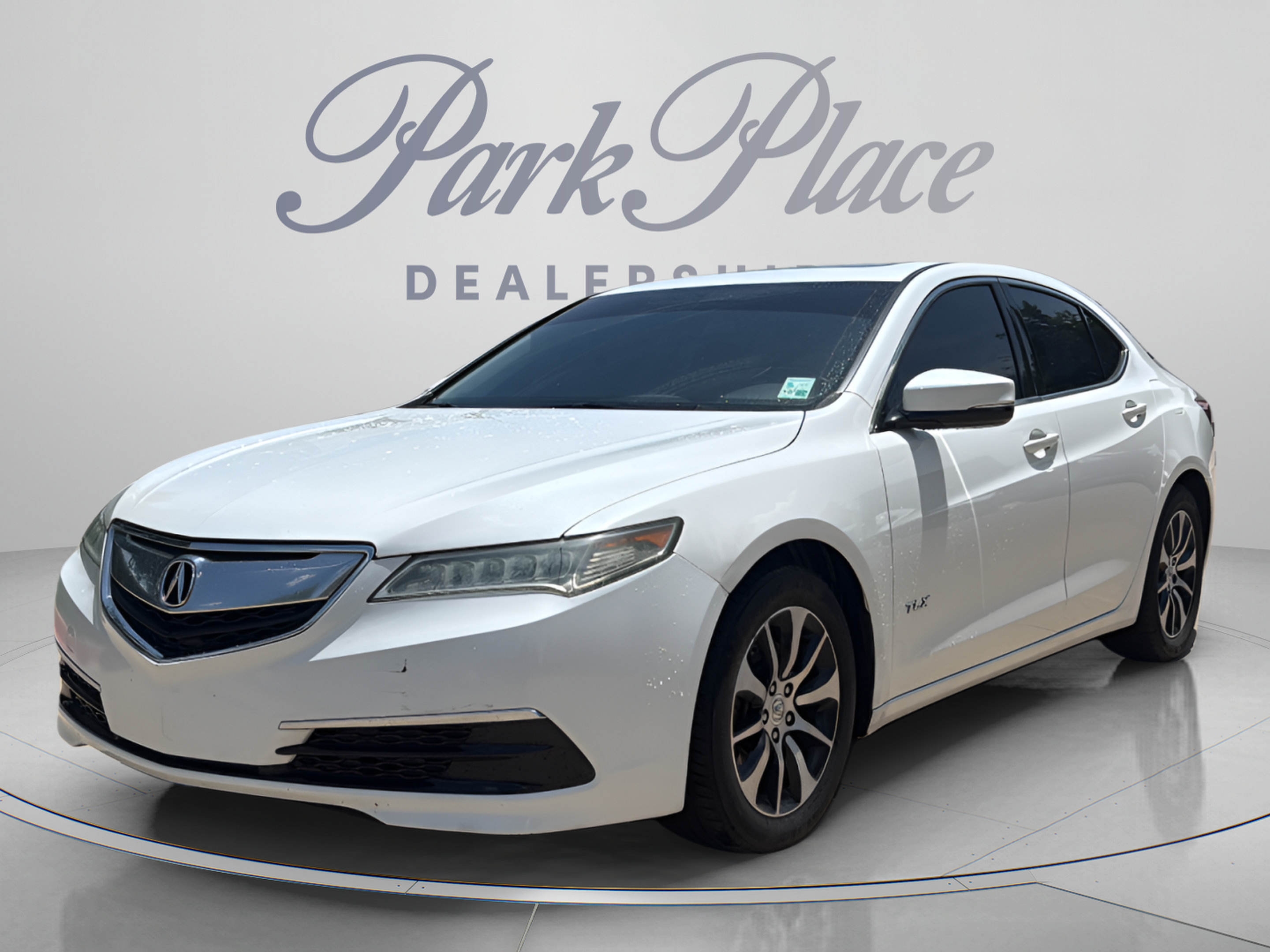 Used 2017 Acura TLX