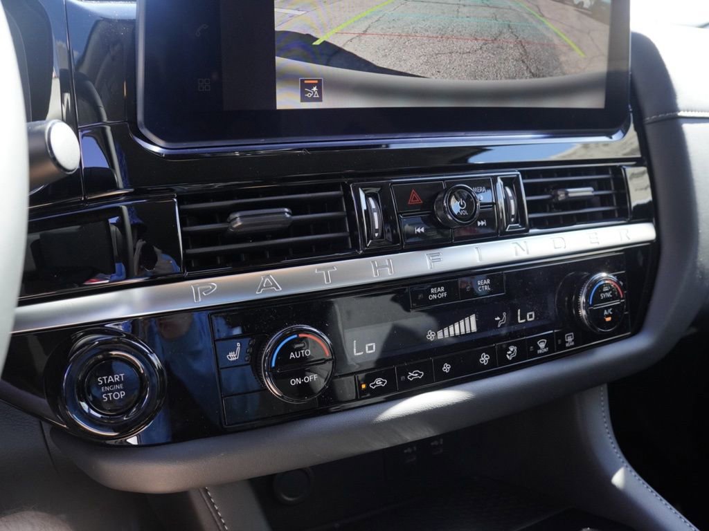 New 2026 Nissan Pathfinder SV image 13
