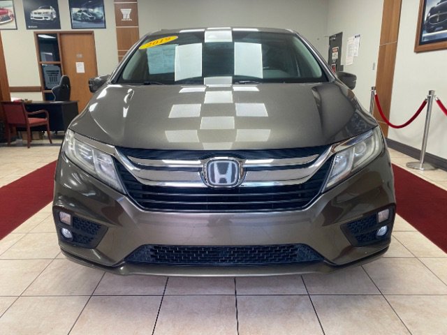 Used 2019 Honda Odyssey EX-L image 5