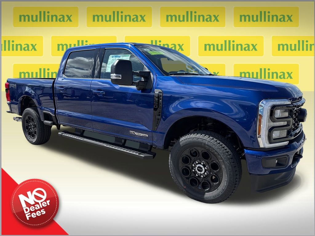 New 2026 Ford F250 XLT w/ XLT Premium Package AWD/4WD image 1