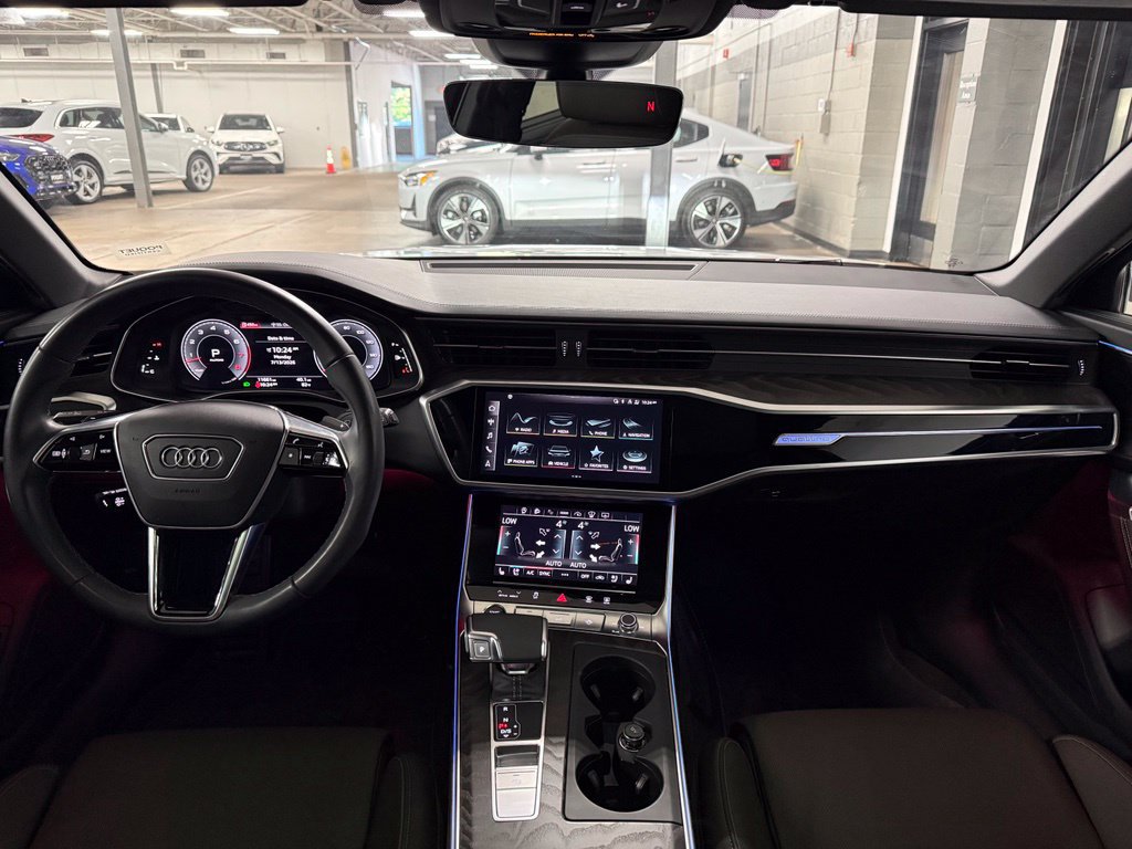 Used 2023 Audi A6 3.0T allroad Prestige AWD/4WD image 8