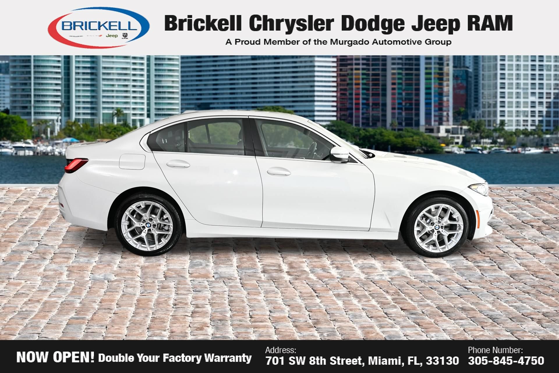 Used 2025 BMW 330i xDrive Sedan AWD/4WD video 4