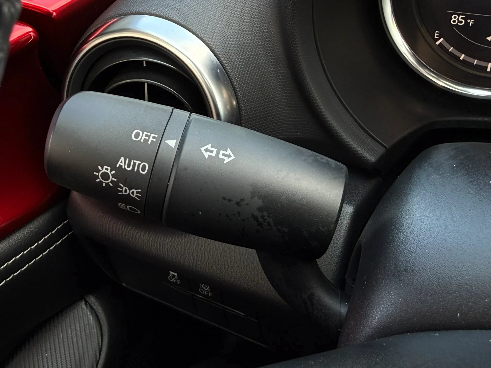 Used 2022 MAZDA MX-5 Miata RF Grand Touring RWD image 46