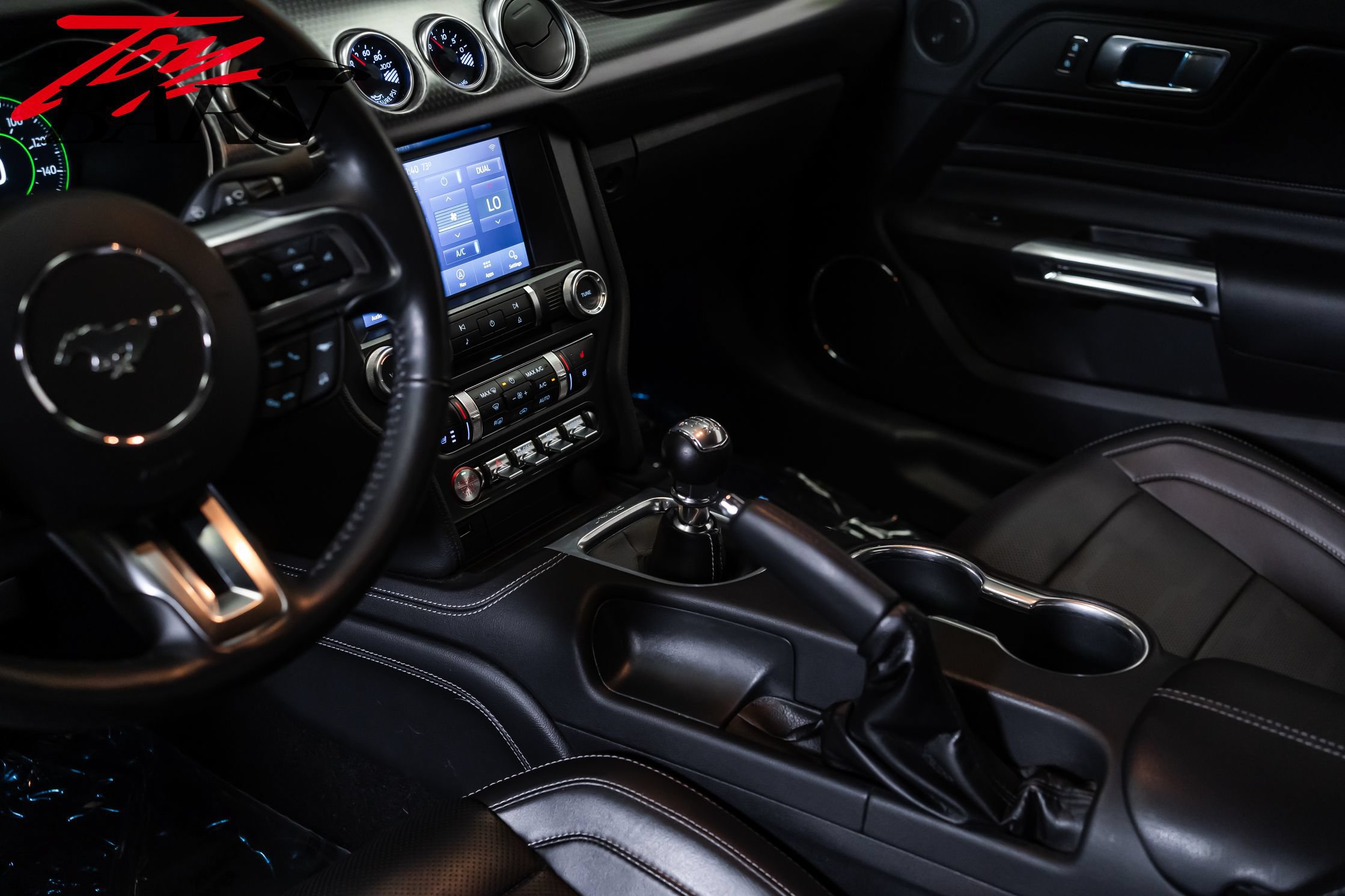 Used 2020 Ford Mustang GT Premium w/ GT Performance Package RWD image 23