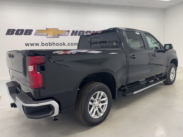New 2026 Chevrolet Silverado 1500 LT w/ Protection Package AWD/4WD image 5