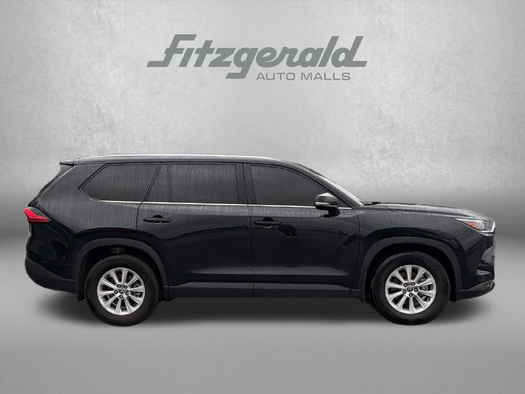 Used 2024 Toyota Grand Highlander AWD image 9