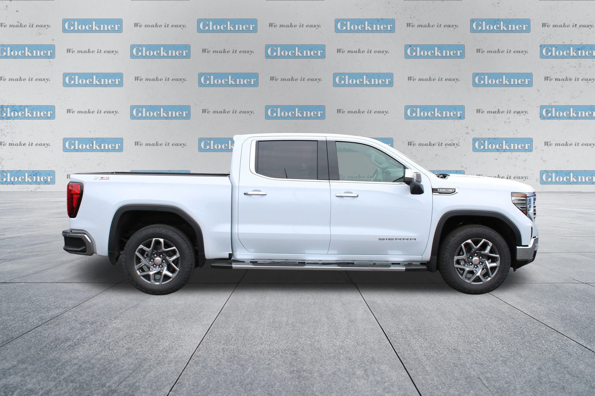 New 2026 GMC Sierra 1500 SLT w/ SLT Premium Plus Package AWD/4WD image 6