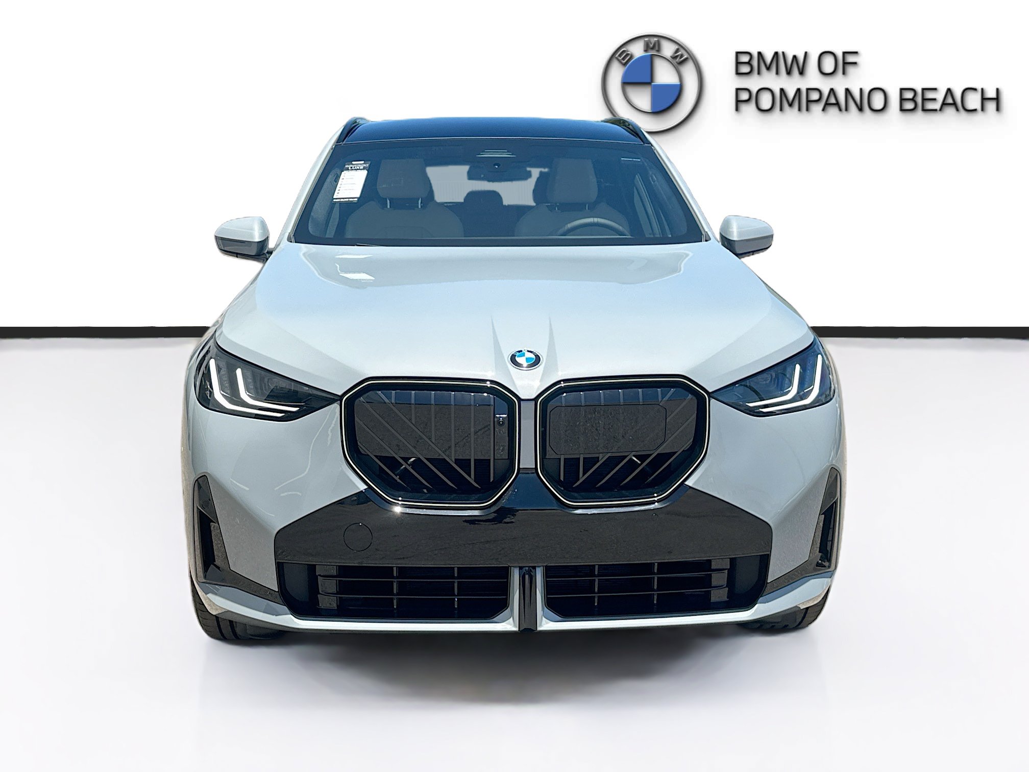 New 2026 BMW X3 xDrive30i w/ Premium Package AWD/4WD image 2