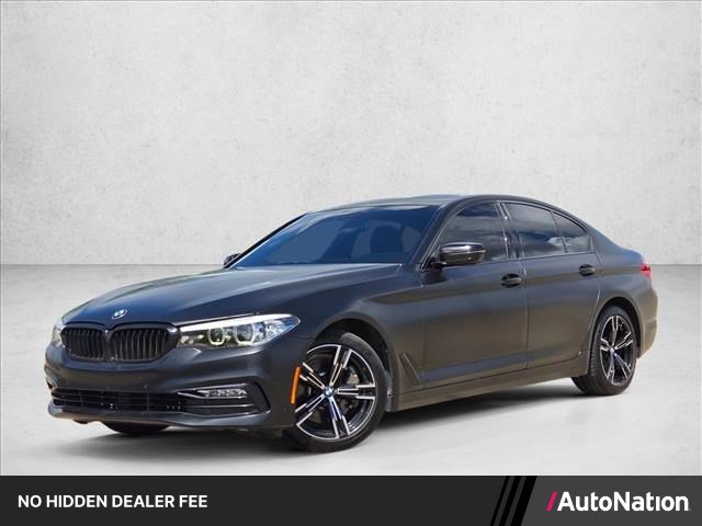 Used 2018 BMW 540i