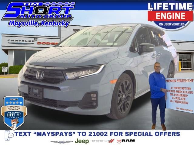 Used 2025 Honda Odyssey Sport-L image 1
