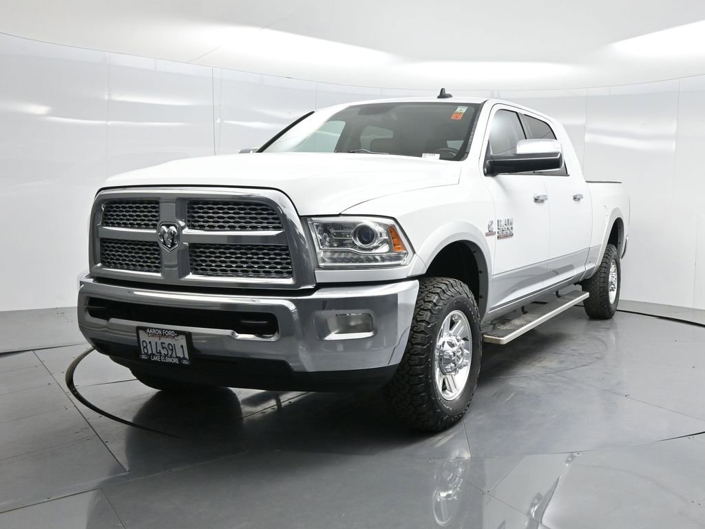 Used 2013 RAM 2500 Laramie w/ Convenience Group image 72