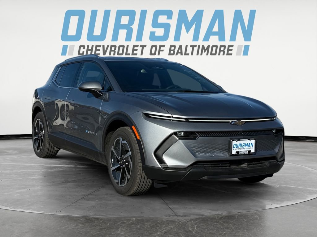 New 2026 Chevrolet Equinox EV LT image 1