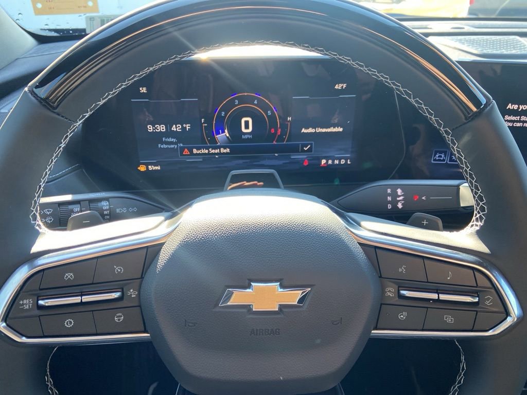 New 2026 Chevrolet Traverse LT w/ Enhanced Driving Package FWD image 15