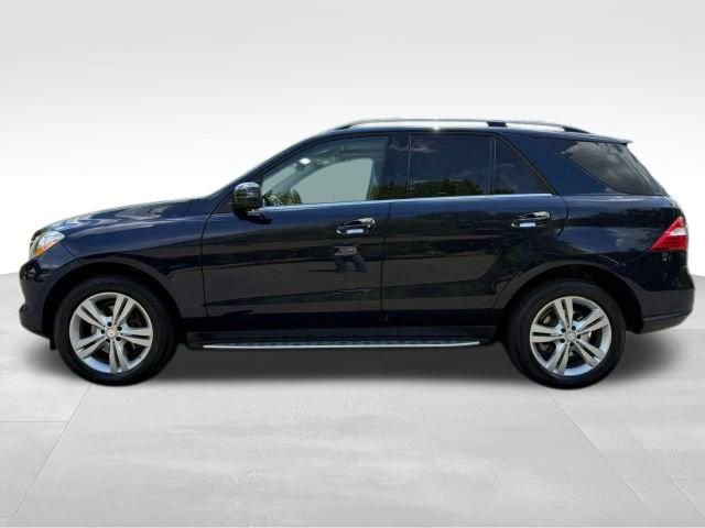 Used 2014 Mercedes-Benz ML 350 4MATIC image 2
