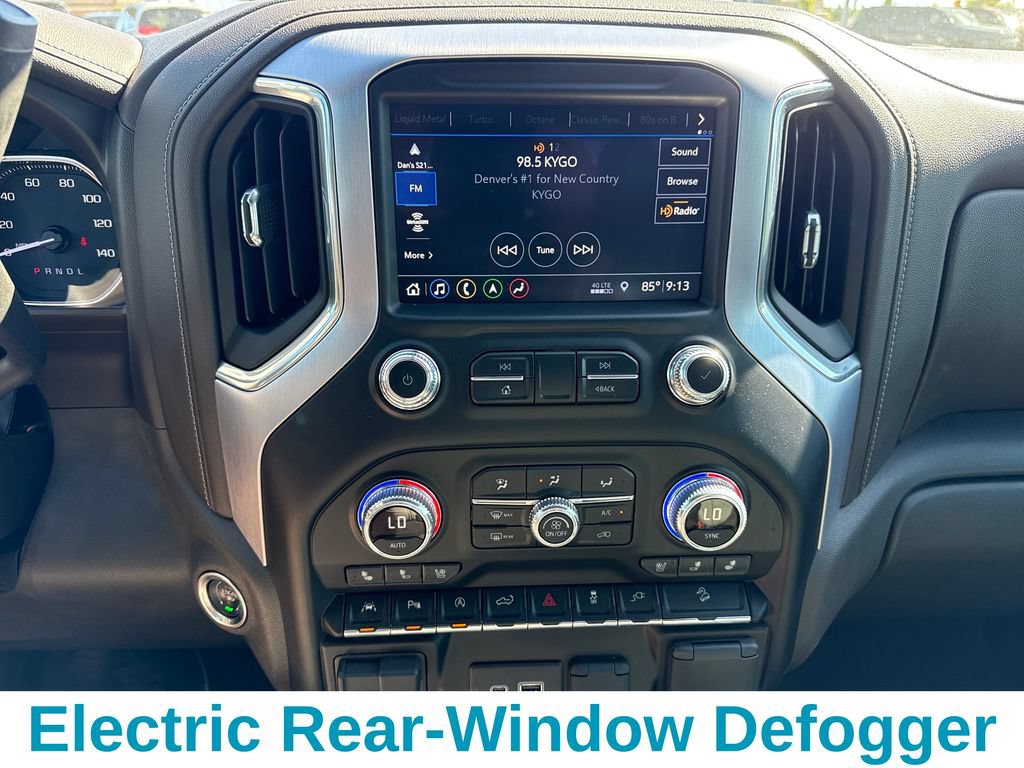 Used 2019 GMC Sierra 1500 SLT w/ SLT Premium Plus Package AWD/4WD image 18
