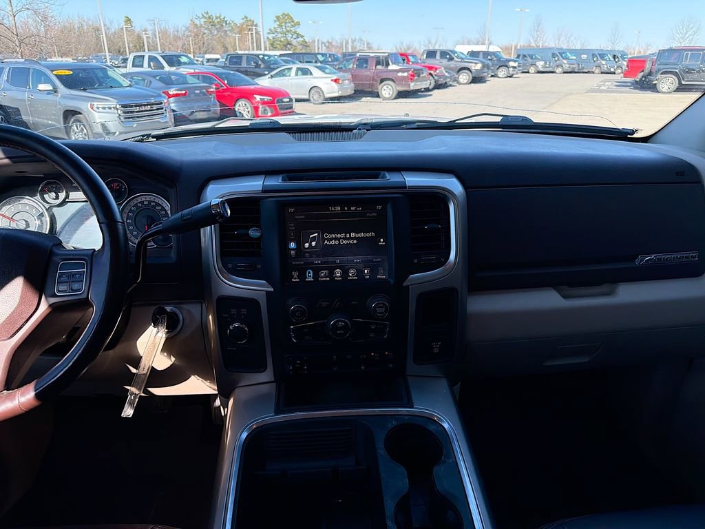 Used 2016 RAM 3500 Big Horn image 19