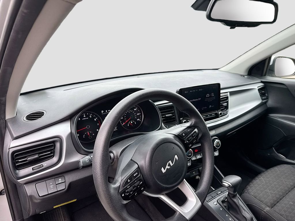 Used 2023 Kia Rio S w/ Technology Package FWD image 11