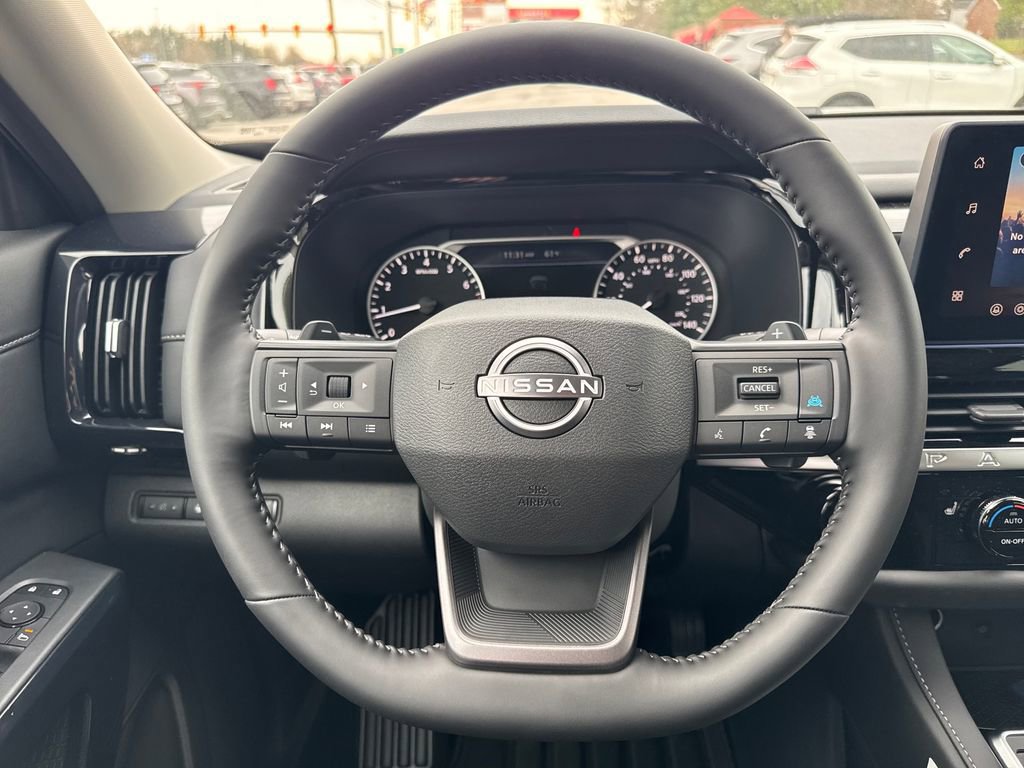 New 2026 Nissan Pathfinder SV w/ SV Premium Package image 15