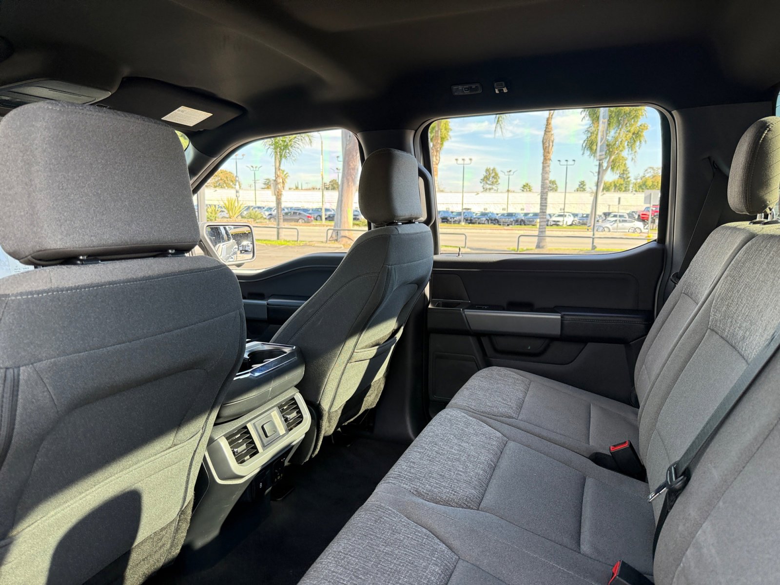 Used 2024 Ford F150 XLT w/ Mobile Office Package image 15